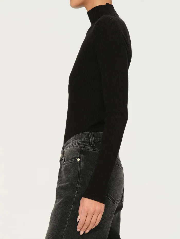 DL1961 ReadyToWear Women Long Sleeve Turtleneck