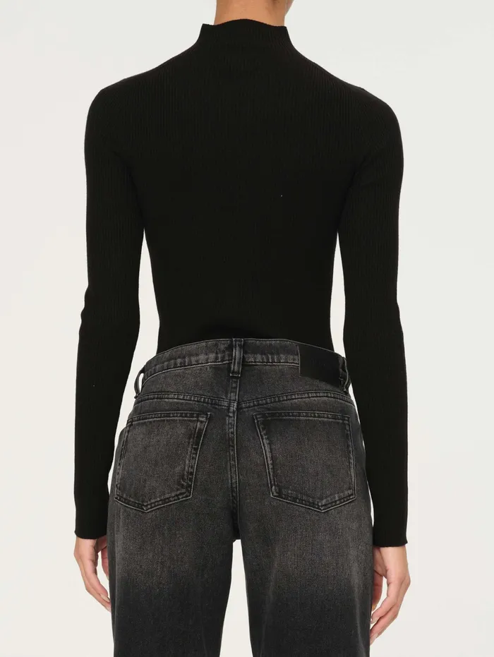 DL1961 ReadyToWear Women Long Sleeve Turtleneck
