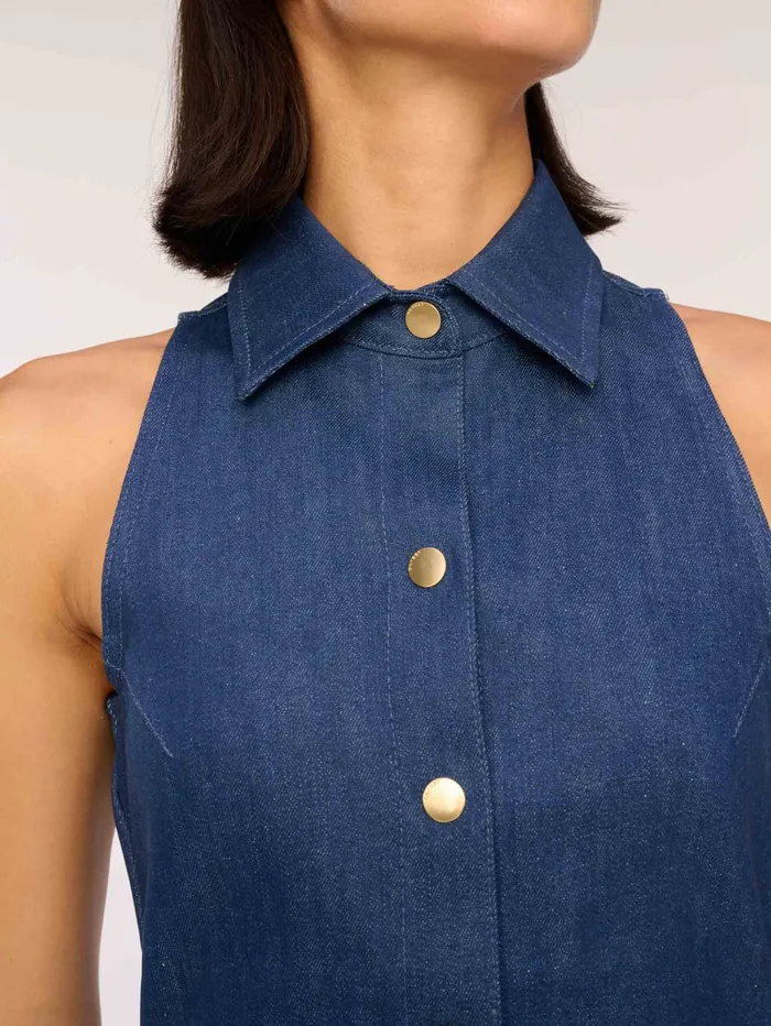 DL1961 ReadyToWear Women Payton Denim Dress Mini