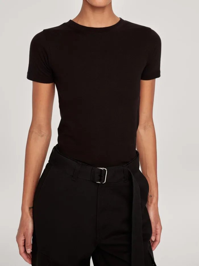 DL1961 ReadyToWear Women Refined Tee