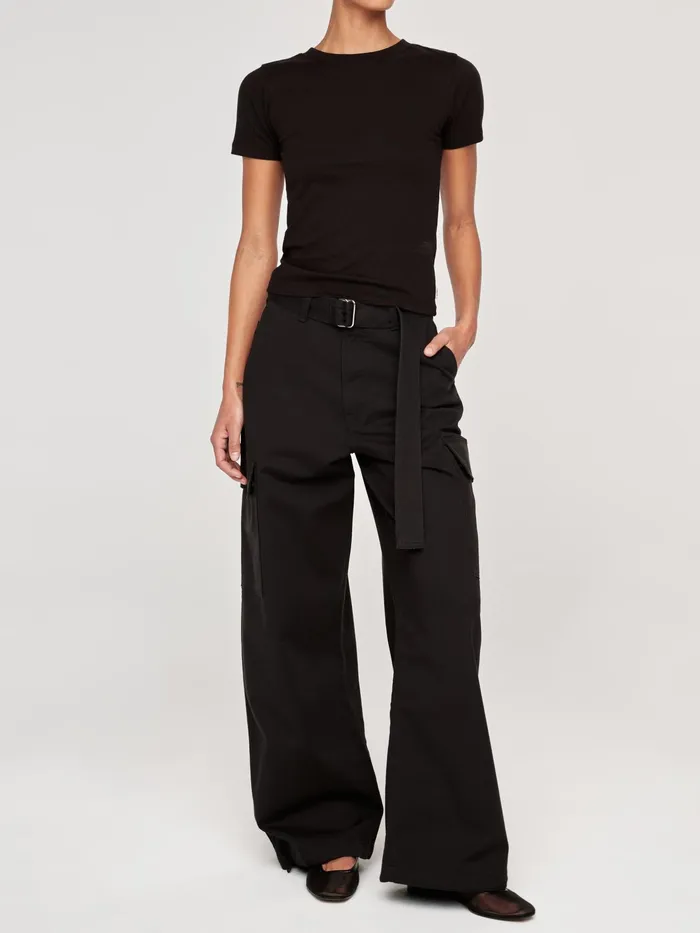 DL1961 ReadyToWear Women Refined Tee