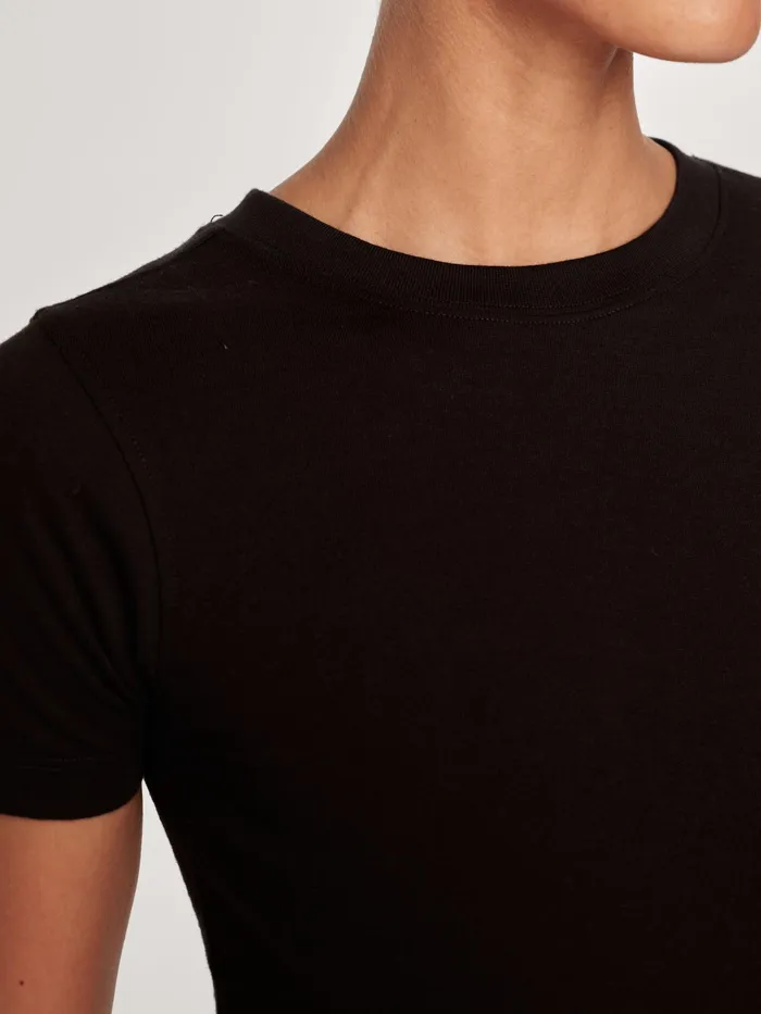 DL1961 ReadyToWear Women Refined Tee