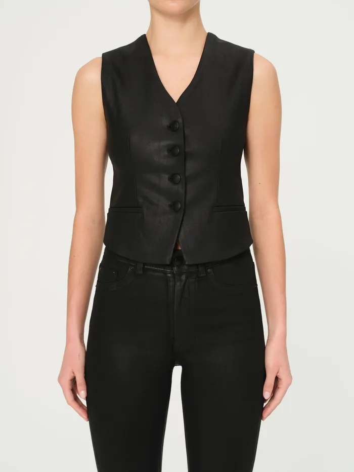DL1961 ReadyToWear Women Tailored Vest