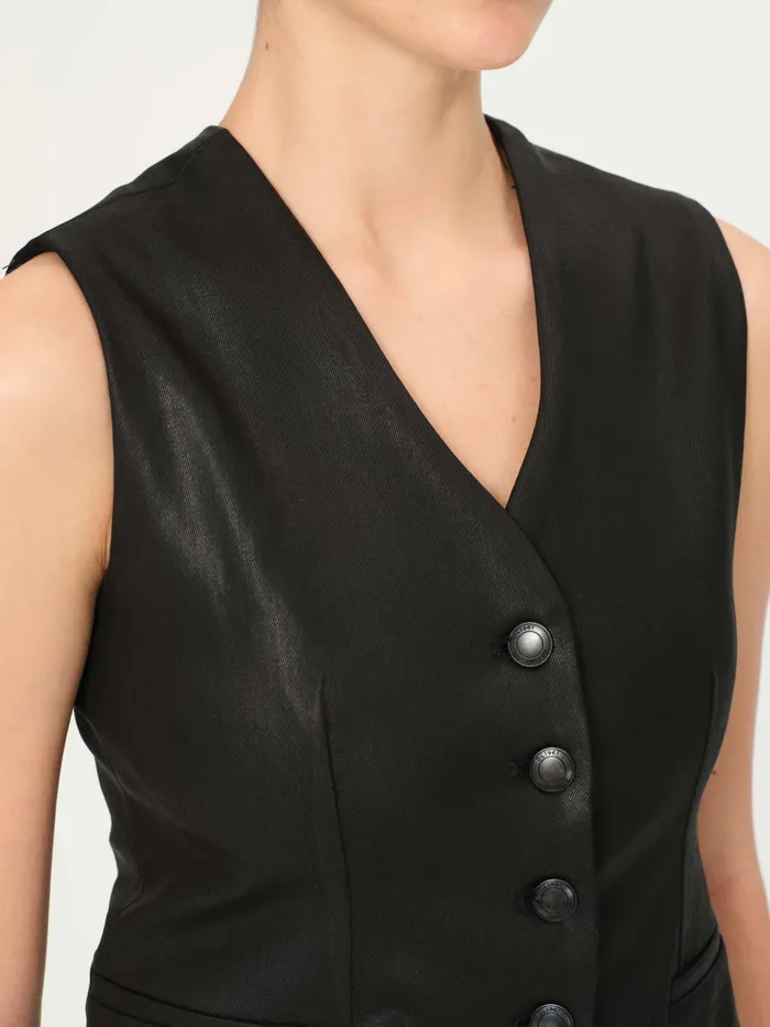 DL1961 ReadyToWear Women Tailored Vest