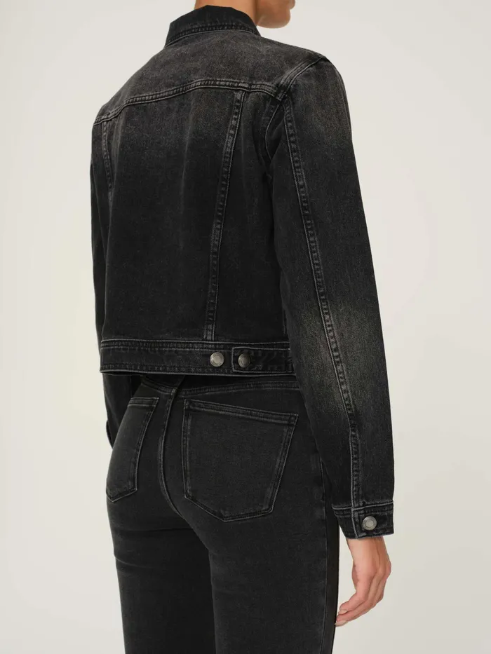 DL1961 ReadyToWear Women Vika Denim Jacket