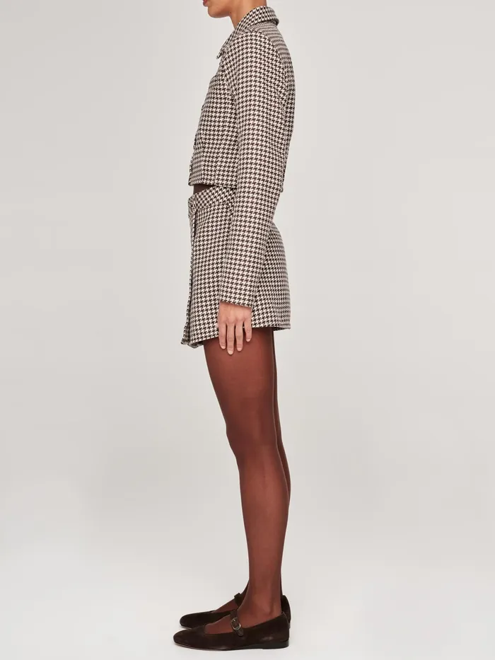 DL1961 ReadyToWear Women Vika Jacket Cropped