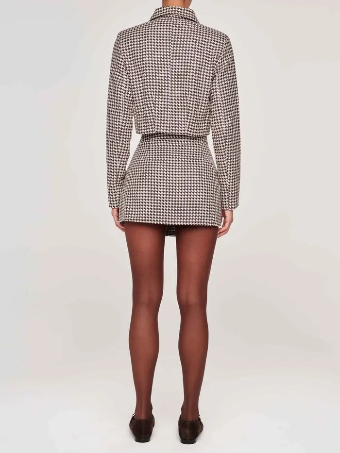 DL1961 ReadyToWear Women Vika Jacket Cropped
