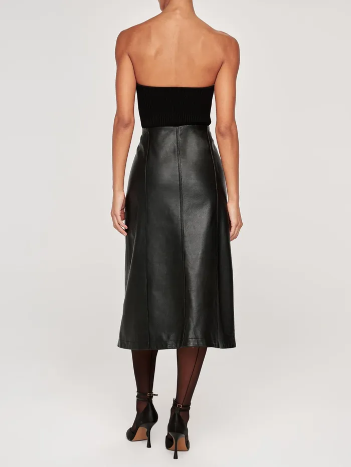 DL1961 Shorts Skirts Women Alma Skirt Button Front