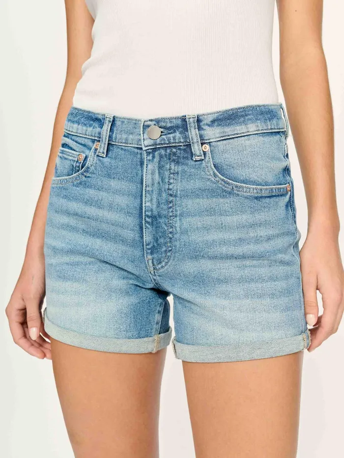 DL1961 Shorts Skirts Women Zoie Jean Shorts Relaxed 45034