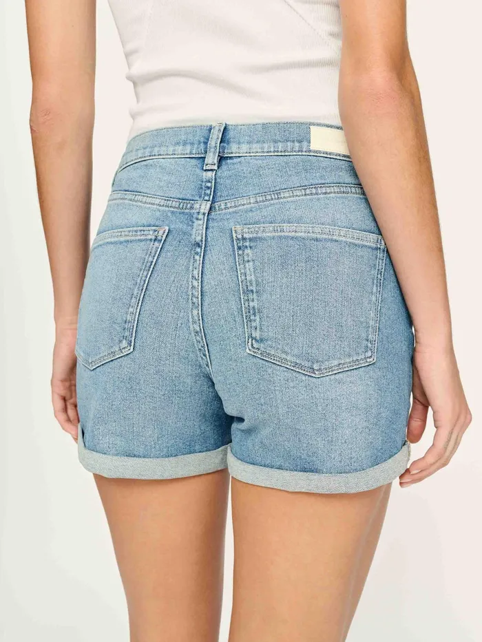 DL1961 Shorts Skirts Women Zoie Jean Shorts Relaxed 45034