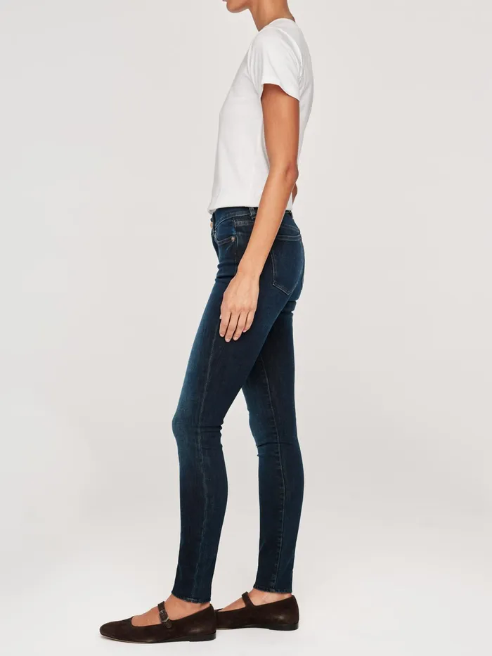 DL1961 Skinny Women Florence Skinny Mid Rise Instasculpt 30034 Jeans