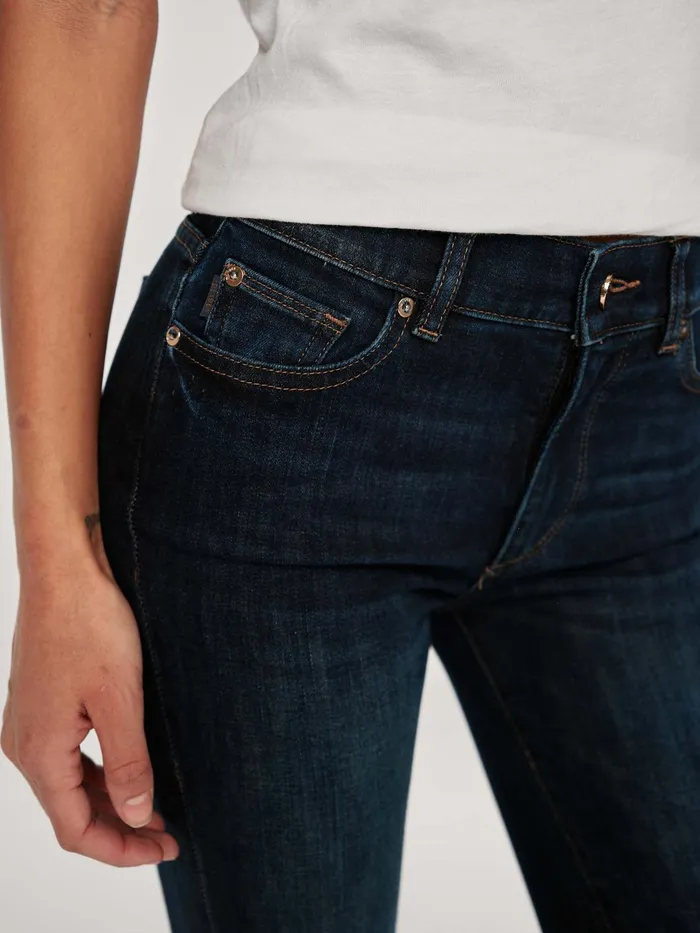 DL1961 Skinny Women Florence Skinny Mid Rise Instasculpt 30034 Jeans