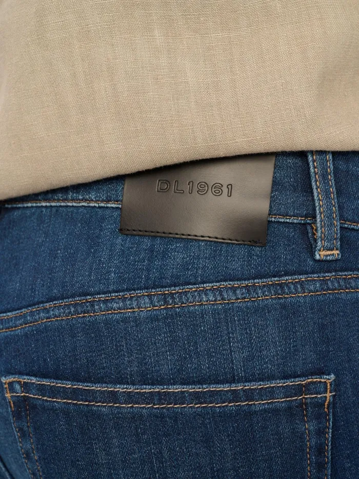 DL1961 Straight Men Avery Relaxed Straight Jeans