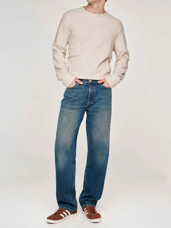 DL1961 Straight Men Kurt Loose Straight Jeans