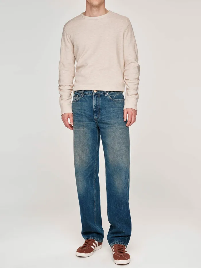 DL1961 Straight Men Kurt Loose Straight Jeans