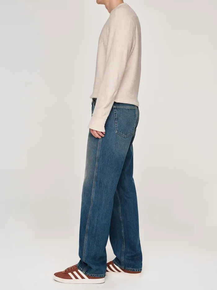 DL1961 Straight Men Kurt Loose Straight Jeans