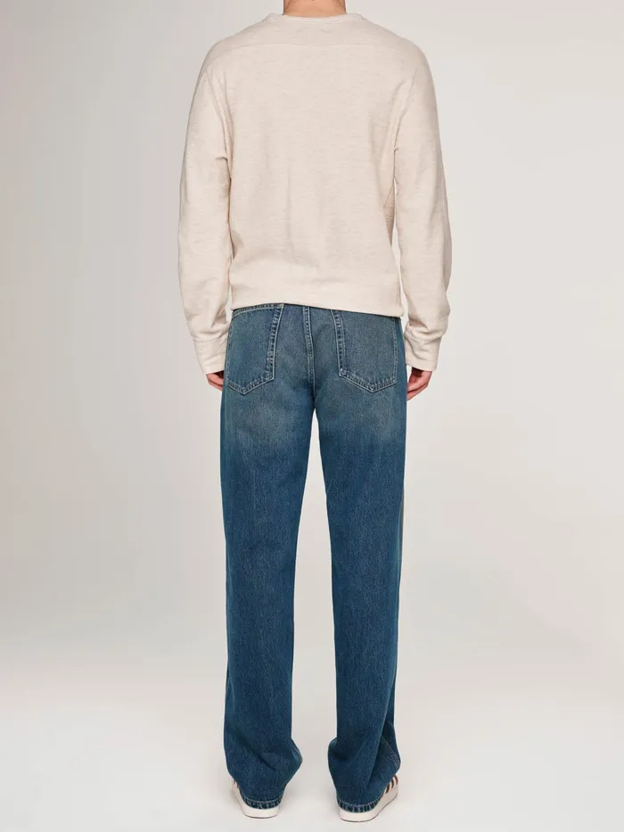 DL1961 Straight Men Kurt Loose Straight Jeans