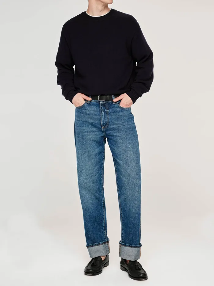 DL1961 Straight Men Noah Straight Jeans