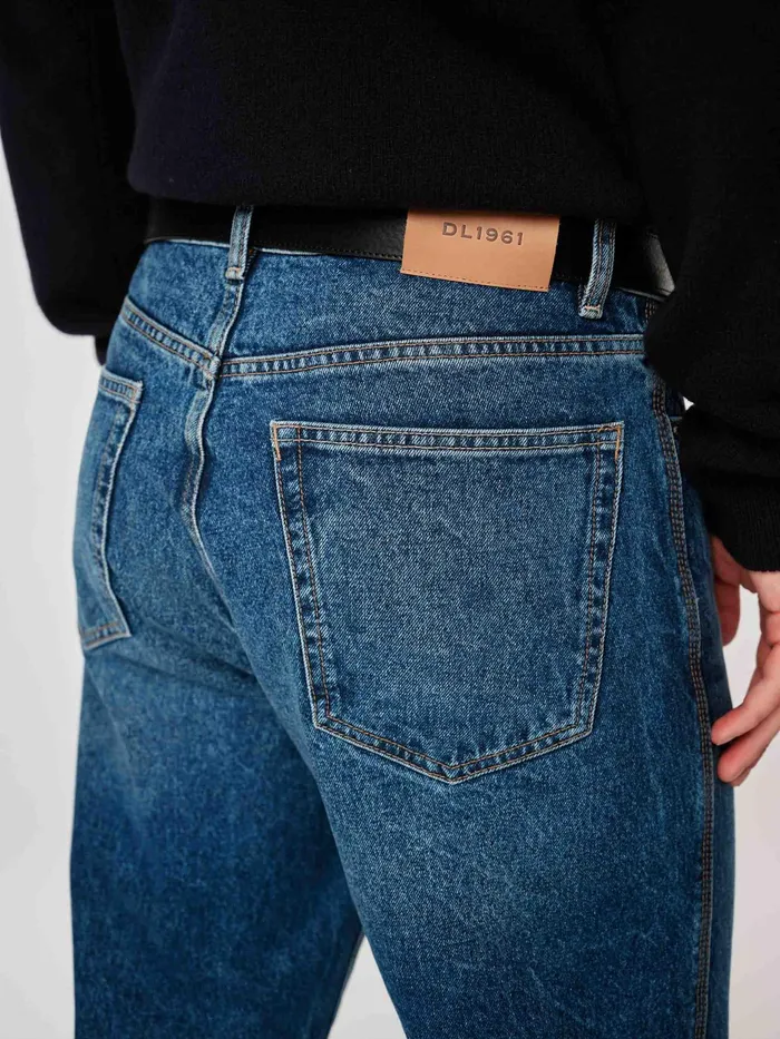 DL1961 Straight Men Noah Straight Jeans