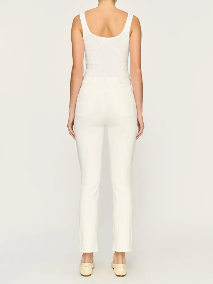 DL1961 Straight Women Mara Straight Mid Rise Instasculpt 27034 Jeans