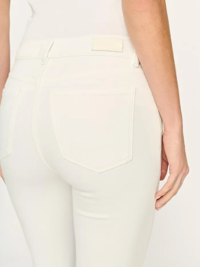 DL1961 Straight Women Mara Straight Mid Rise Instasculpt 27034 Jeans