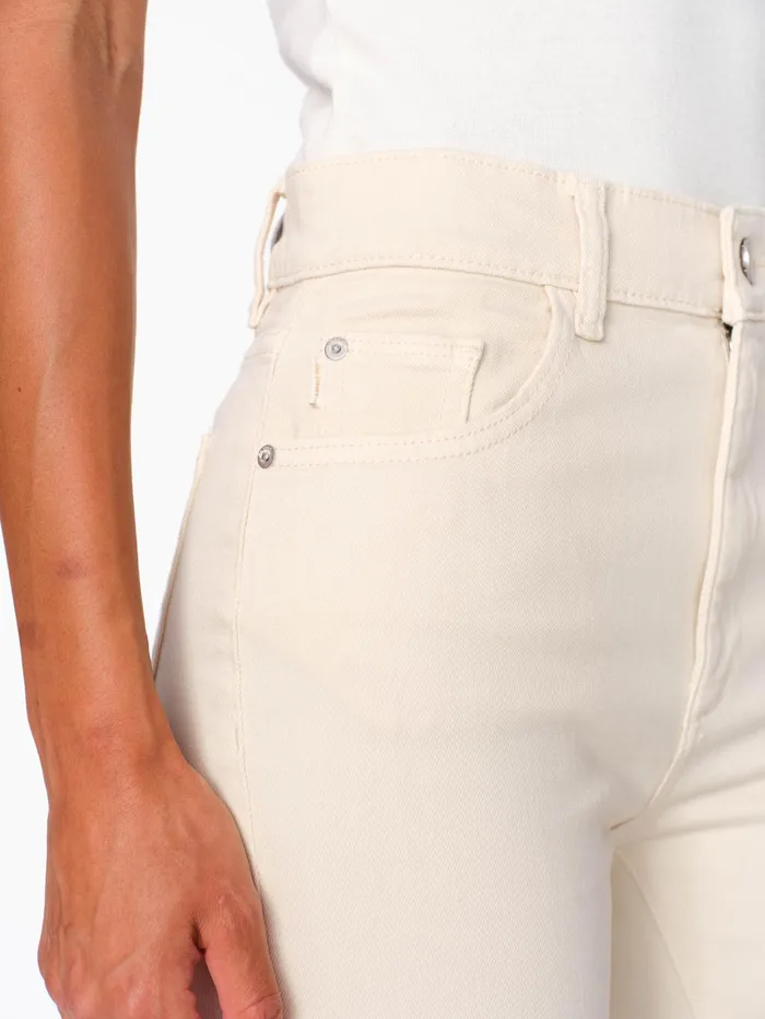 DL1961 Straight Women Patti Straight High Rise Vintage Ankle Jeans