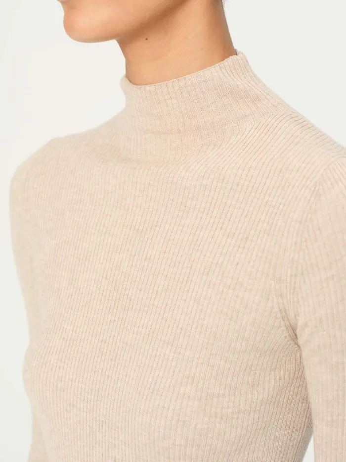 DL1961 Sweaters Knits Women Long Sleeve Turtleneck