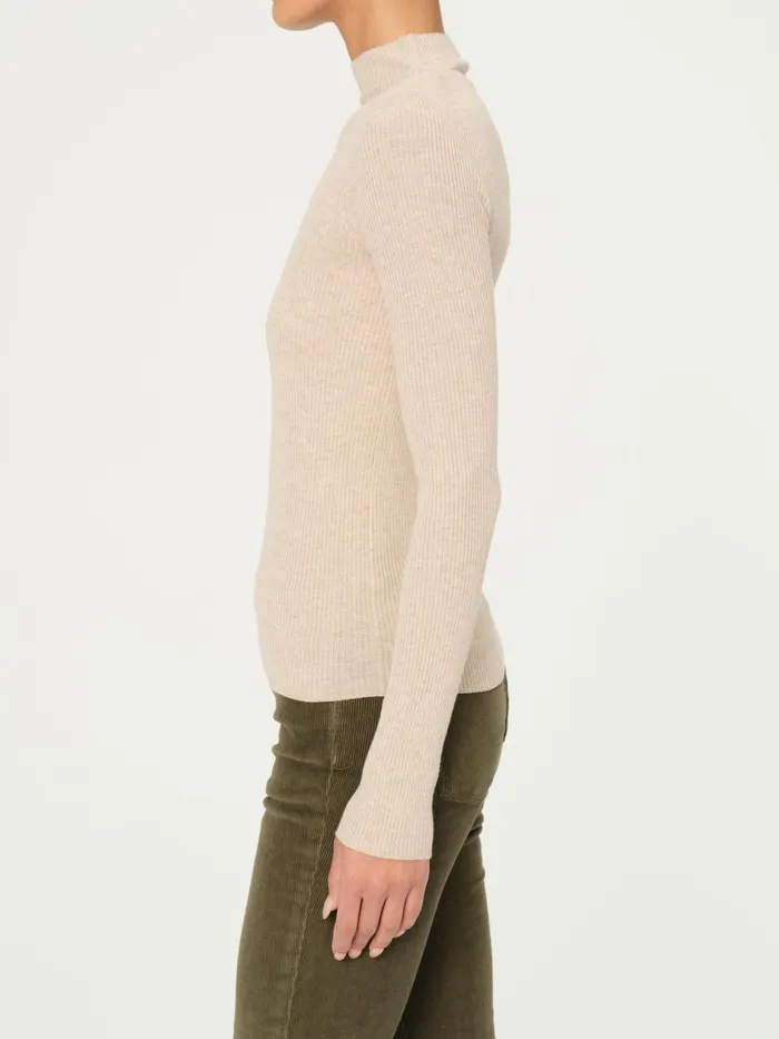 DL1961 Sweaters Knits Women Long Sleeve Turtleneck