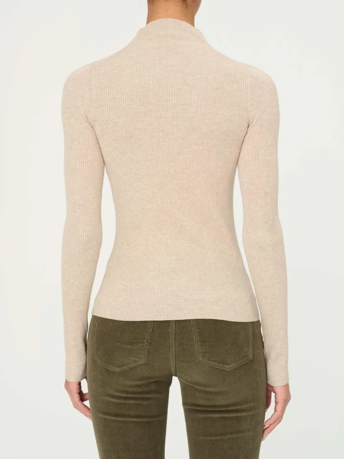 DL1961 Sweaters Knits Women Long Sleeve Turtleneck