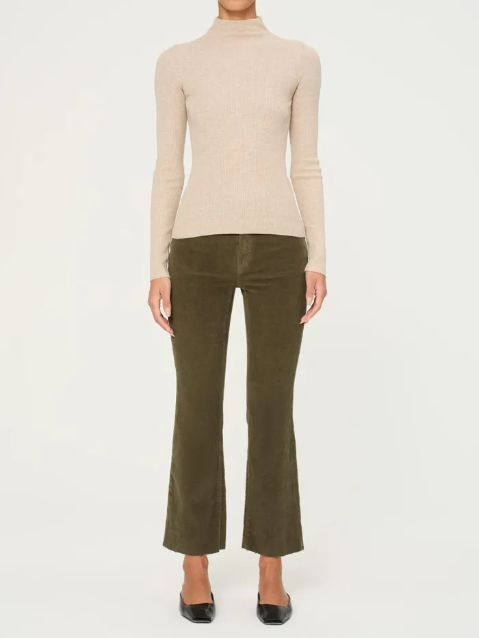 DL1961 Sweaters Knits Women Long Sleeve Turtleneck