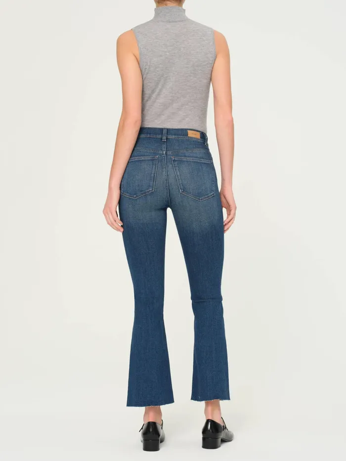 DL1961 Sweaters Knits Women Sleeveless Turtleneck