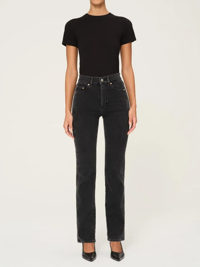 DL1961 Tall Women Patti Straight High Rise 31034 Jeans