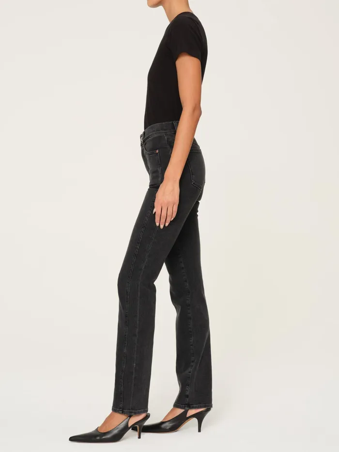 DL1961 Tall Women Patti Straight High Rise 31034 Jeans