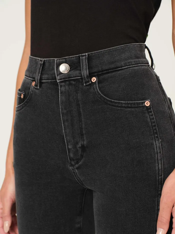 DL1961 Tall Women Patti Straight High Rise 31034 Jeans
