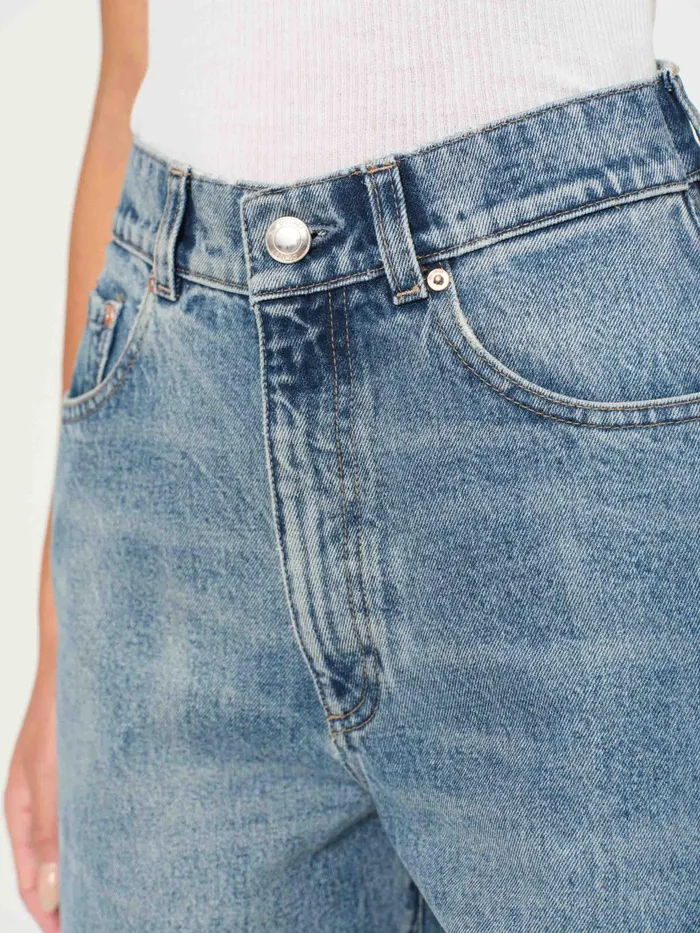 DL1961 Tall Women Taylor Barrel Ultra High Rise 31034 Jeans