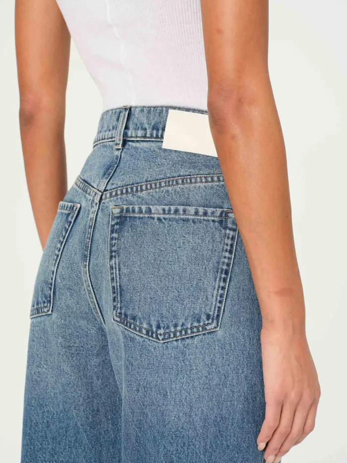 DL1961 Tall Women Taylor Barrel Ultra High Rise 31034 Jeans