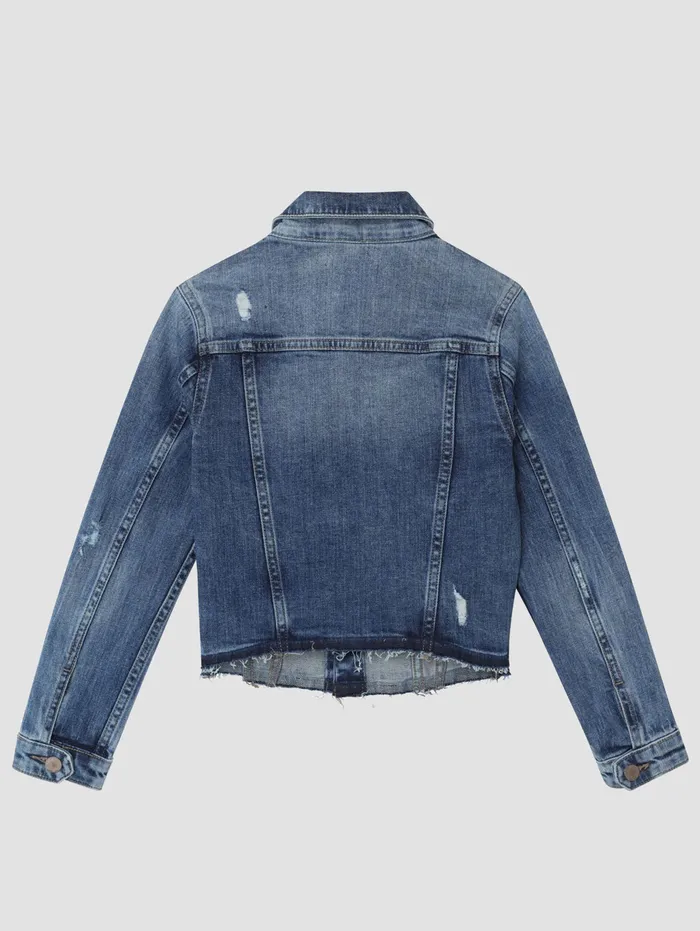 DL1961 Toddler Boys 2T7 Kids Manning Denim Jacket