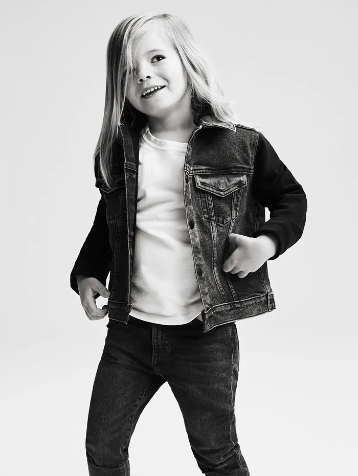 DL1961 Toddler Boys 2T7 Kids Zane Skinny Jeans