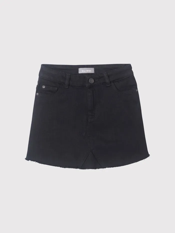 DL1961 Toddler Girls 2T6 Kids Jenny Mini Jean Skirt
