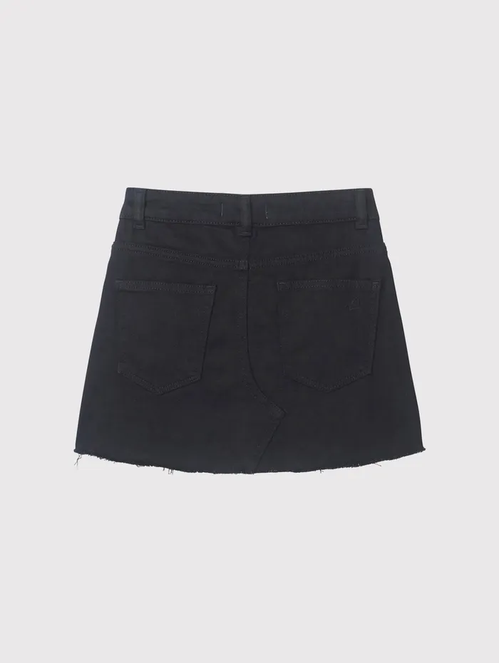 DL1961 Toddler Girls 2T6 Kids Jenny Mini Jean Skirt