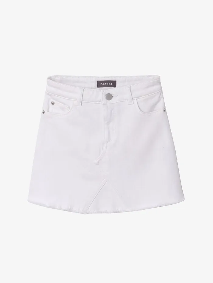 DL1961 Toddler Girls 2T6 Kids Jenny Mini Skirt