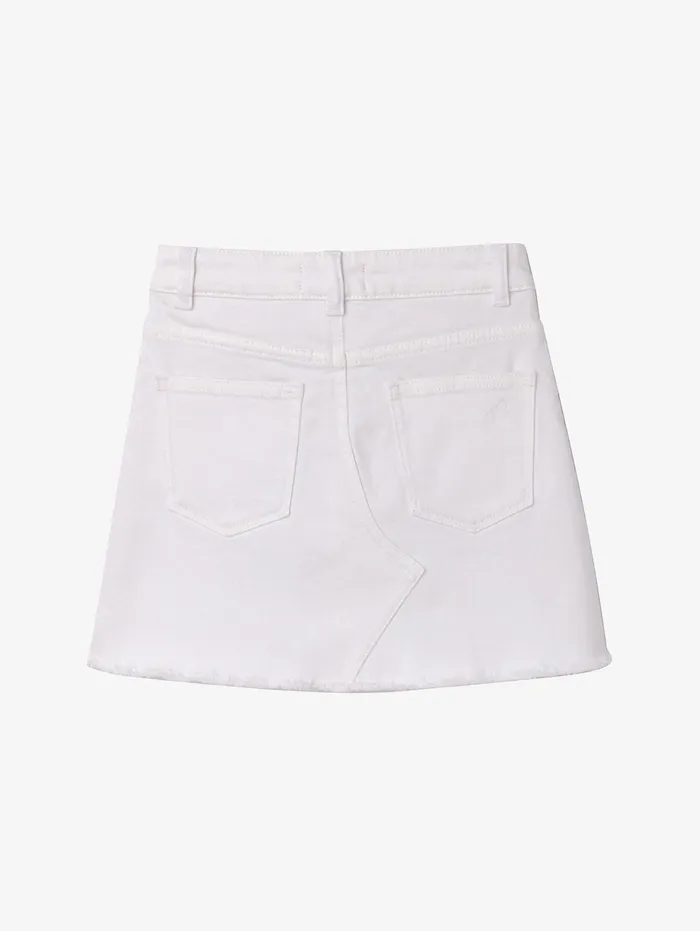 DL1961 Toddler Girls 2T6 Kids Jenny Mini Skirt