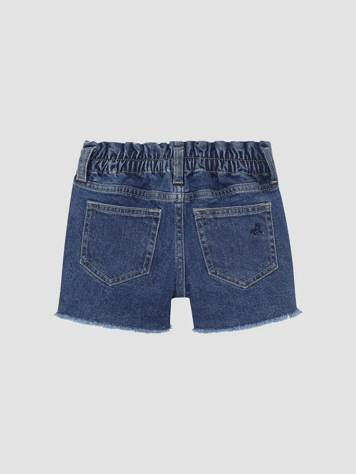DL1961 Toddler Girls 2T6 Kids Lucy Jean Short