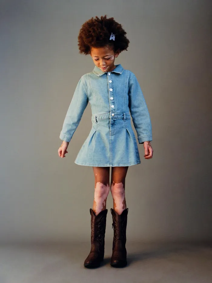 DL1961 Toddler Girls 2T6 Kids Manning Dress