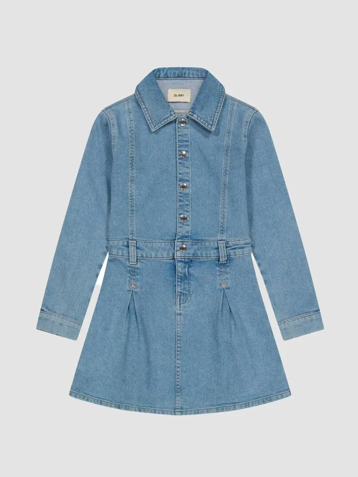DL1961 Toddler Girls 2T6 Kids Manning Dress