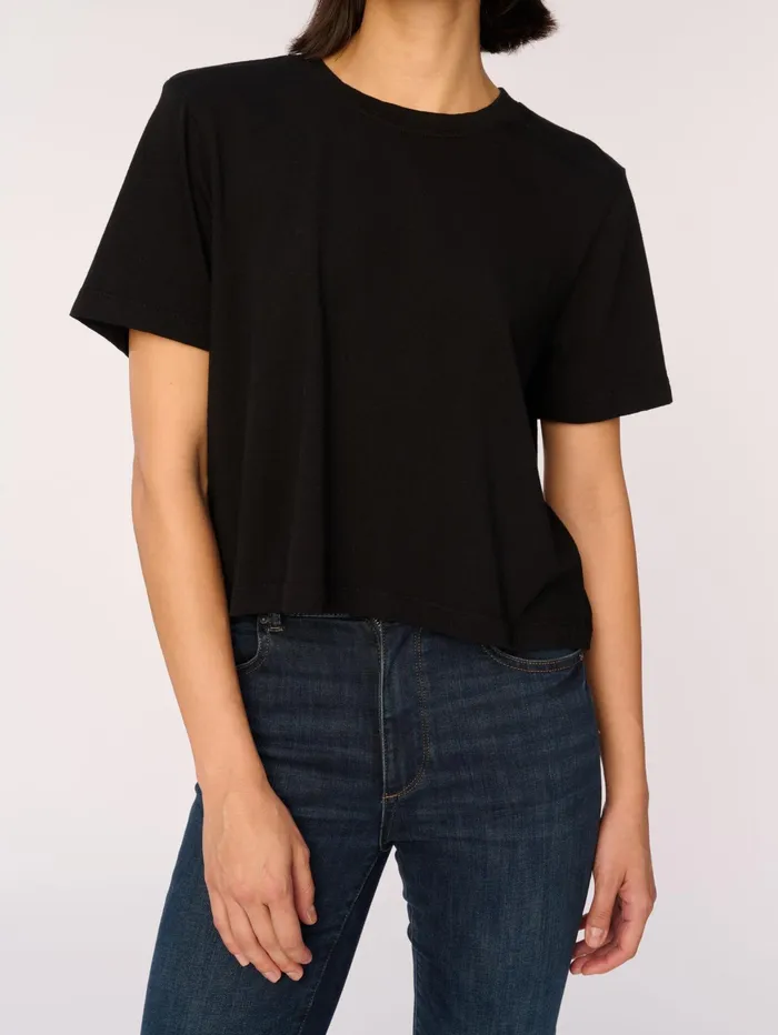 DL1961 Tops Tees Women Essential Tee
