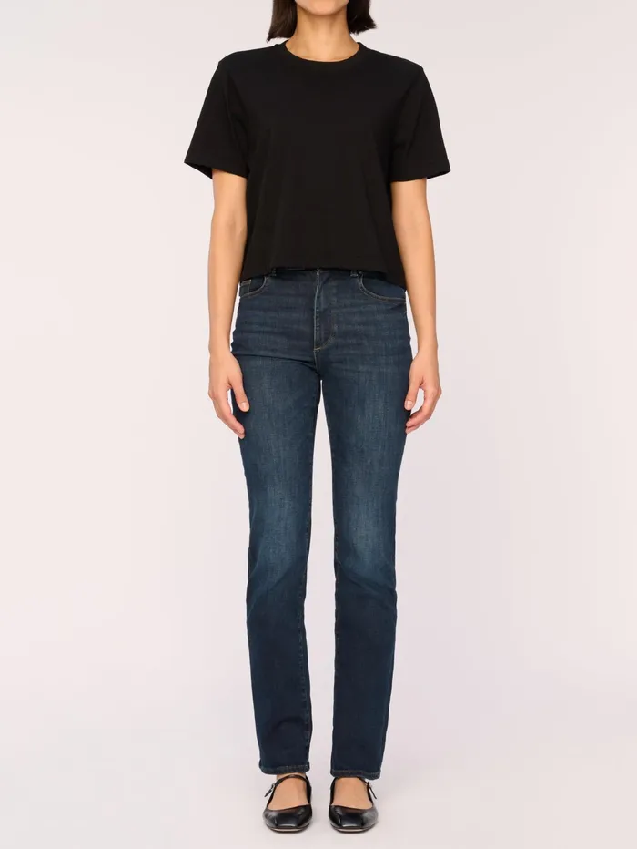 DL1961 Tops Tees Women Essential Tee