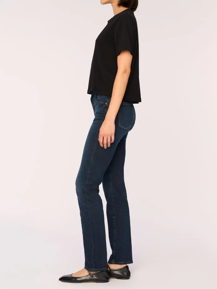 DL1961 Tops Tees Women Essential Tee