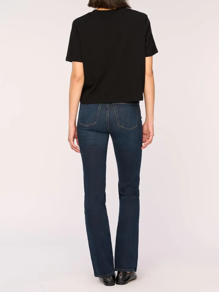 DL1961 Tops Tees Women Essential Tee