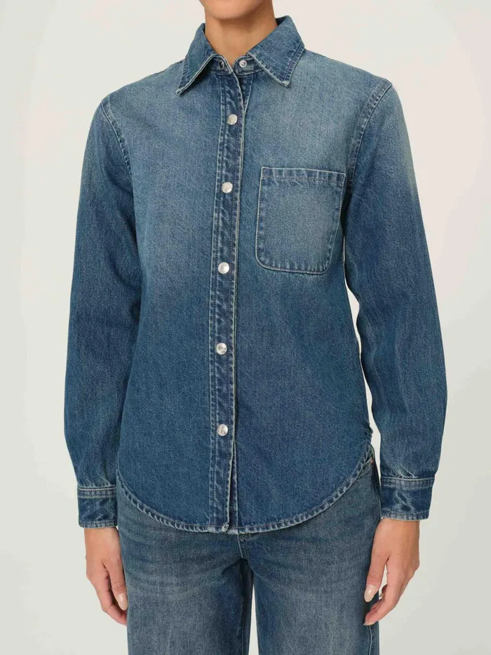 DL1961 Tops Tees Women Ines Shirt